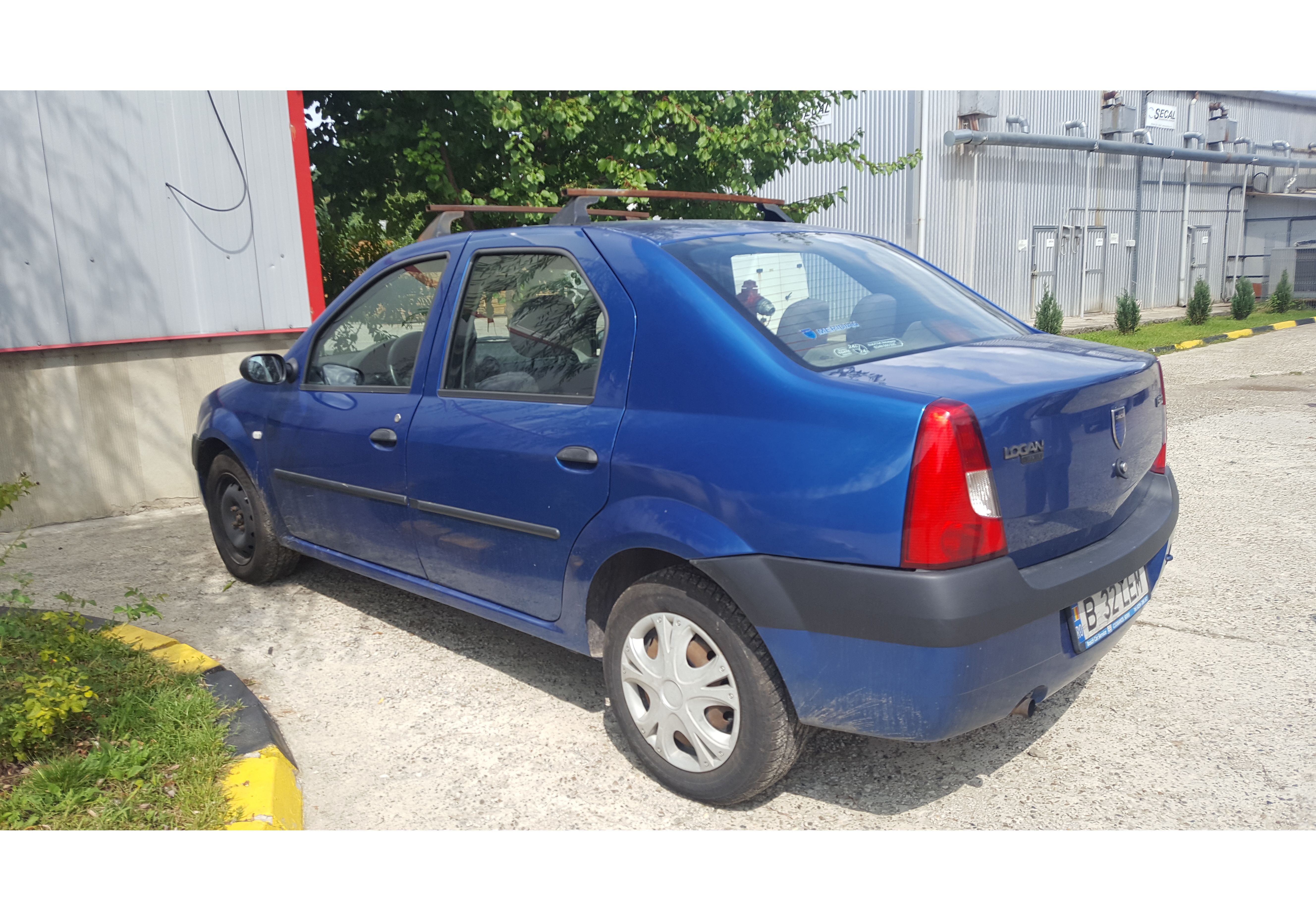 Dacia Logan - Autoturisme 